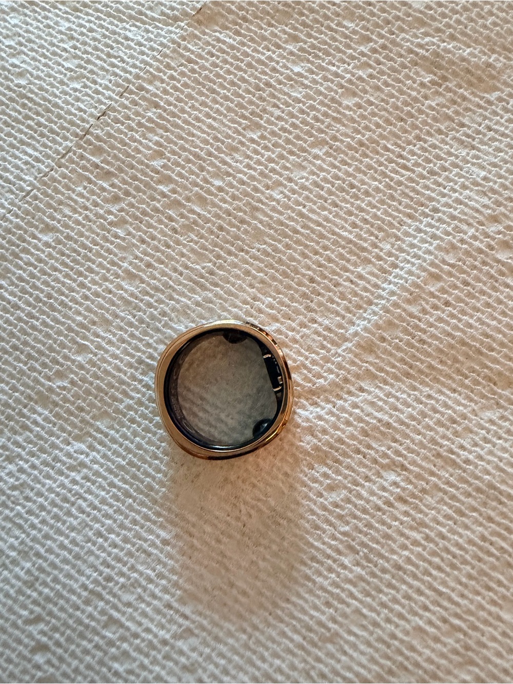 RingConn Gen 2 - Rose Gold
Size 6